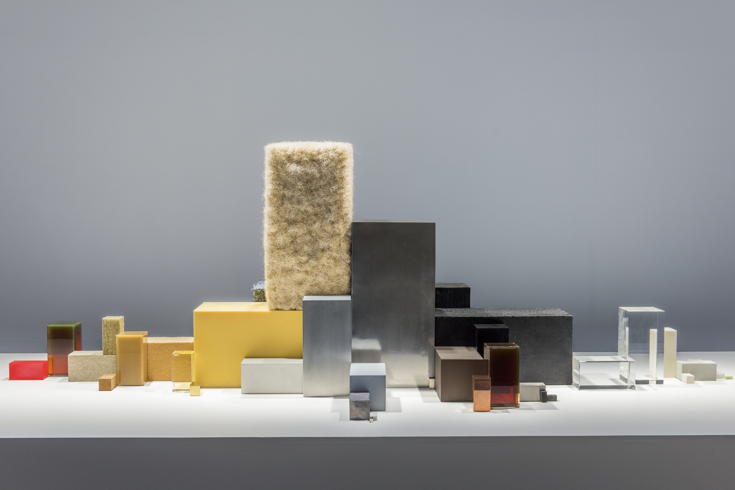 Materialism — New Series Unveiled