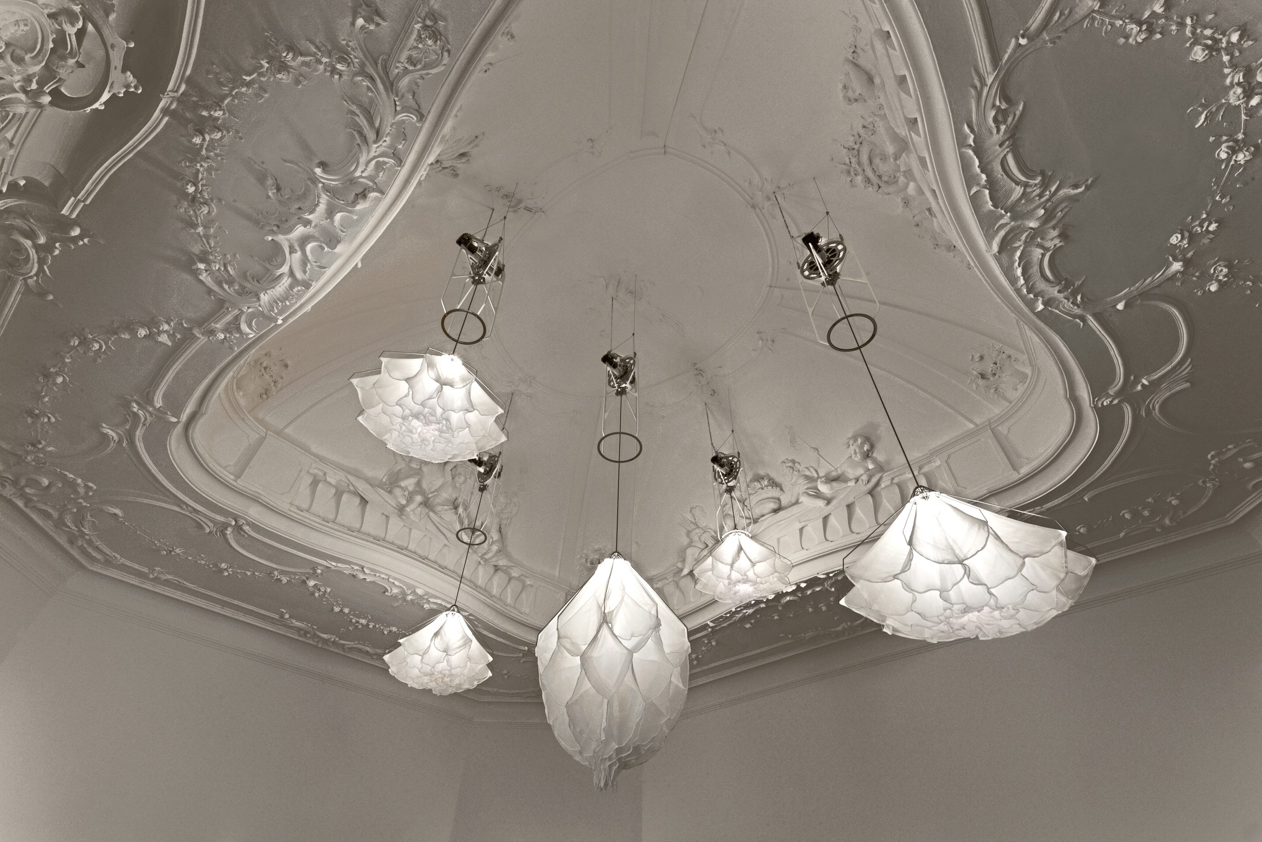 Silent Morning — Halls Before Opening